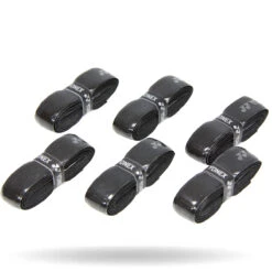Yonex PU Grip 6 Pack Black