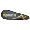 Apacs Single Racket Bag (Gold)