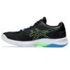 Asics Sky Elite FF 2 Mens Court Shoes (Black-Lime Burst)