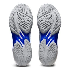 Asics Sky Elite FF 2 Mens Court Shoes (Illusion Blue-White)