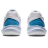Asics Sky Elite FF 2 Womens Court Shoes (White-Dive Blue)