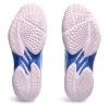Asics Sky Elite FF 2 Womens Court Shoes (Light Sapphire-White)