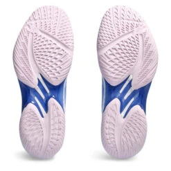 Asics Sky Elite FF 2 Womens Court Shoes (Light Sapphire-White)