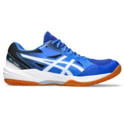 Asics Gel Task 3 Mens Court Shoes (Illusion Blue-White)