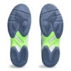 Asics Gel-Court Hunter Mens Court Shoes (Denim Blue-Lime Burst)