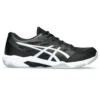 Asics Gel Rocket 11 Mens Court Shoes (Black-Gunmetal)