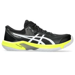 Asics Gel Beyond FF Mens Court Shoes (Black-White)
