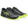 Asics Gel Blade FF Mens Court Shoes (Black-Safety Yellow)