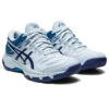 Asics Gel Beyond 6 Womens Court Shoes (Sky-Indigo Blue)