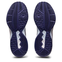 Asics Gel Task 3 Womens Court Shoes (Sky-Indigo Blue)