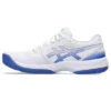 Asics Gel-Court Hunter Womens Court Shoes (White And Lilac Hint)