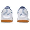 Asics Gel Upcourt 5 GS Junior Shoes (White-Denim Blue)