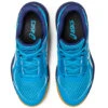 Asics Gel Upcourt 5 GS Junior Court Shoes (Island Blue-White)