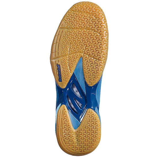Babolat Shadow Spirit Mens Court Shoes (Dark Blue) - Image 2