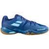 Babolat Shadow Spirit Mens Court Shoes (Dark Blue)