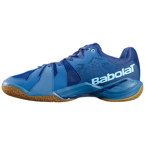 Babolat Shadow Spirit Mens Court Shoes (Dark Blue) - Image 4