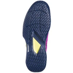 Babolat Propulse Fury All Court Mens Shoes (Dark Blue-Pink Aero)