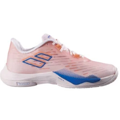 Babolat Shadow Tour Womens Badminton Shoes (English Rose)