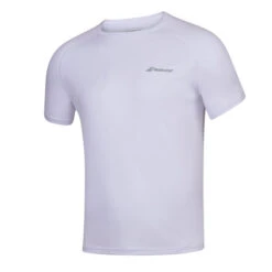 Babolat Play Boys Crew Neck Tee