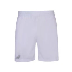 Babolat Play Boys Shorts (White-White)