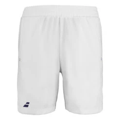 Babolat Play Boys Shorts (White)