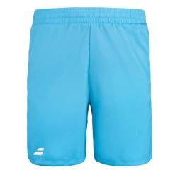 Babolat Play Boys Shorts (Cyan Blue)