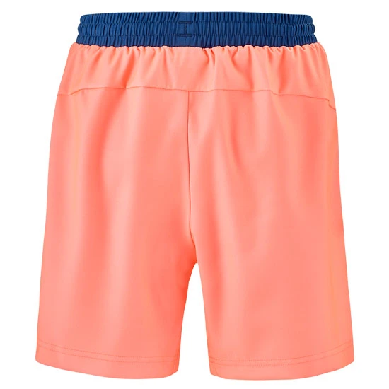 Babolat Play Boys Shorts (Fluo Strike- Estate Blue) - Image 2