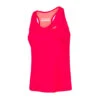 Babolat Play Girls Tank Top (Red Rose)