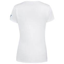 Babolat Play Girls Cap Sleeve Top (White)