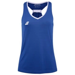 Babolat Play Girls Tank Top (Sodalite Blue)