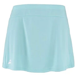 Babolat Play Girls Skirt (Angel Blue Heather)