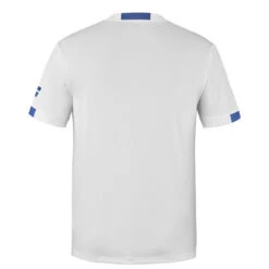 Babolat Play Boys Crew Neck Tee (White)