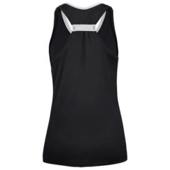 Babolat Play Womens Tank Top (Black)