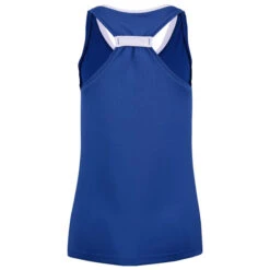 Babolat Play Womens Tank Top (Sodalite Blue)