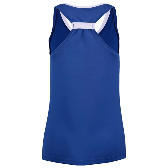 Babolat Play Womens Tank Top (Sodalite Blue)