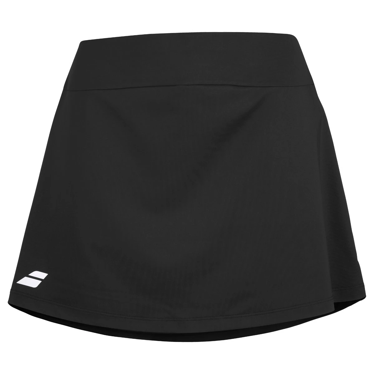 Babolat Play Womens Skirt (Black) - Image 2