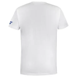 Babolat Exercise Boys Tee (White)