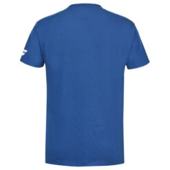 Babolat Exercise Boys Tee (Sodalite Blue)