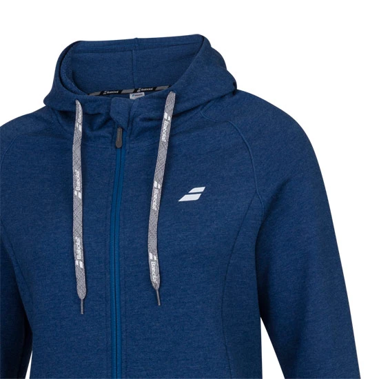 Babolat Exercise Girls Hooded Jacket - Image 2