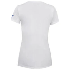 Babolat Exercise Girls Tee (White)