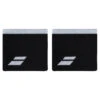 Babolat Logo Wristband (Black-White)
