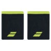 Babolat Logo Jumbo Wristband (Grey-Aero)