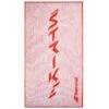 Babolat Medium Towel (White-Strike Red)