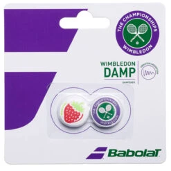 Babolat Wimbledon Dampener 2 Pack