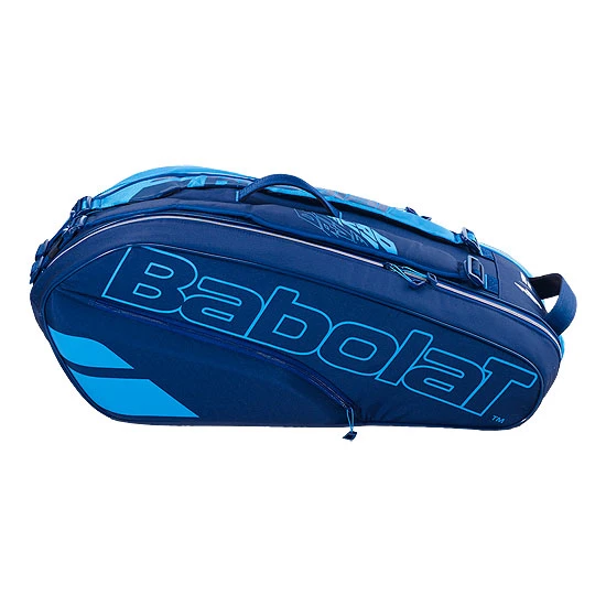 Babolat Pure Drive 6 Racket Bag (Blue) - Image 2
