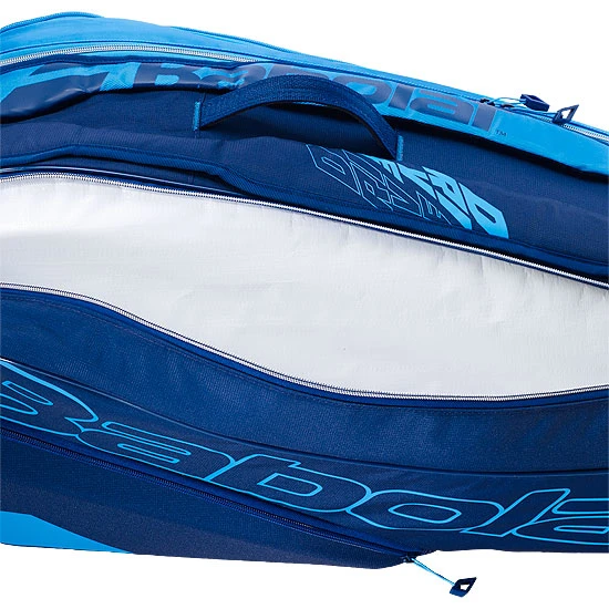 Babolat Pure Drive 6 Racket Bag (Blue) - Image 3