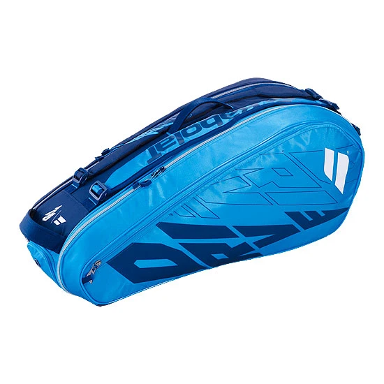 Babolat Pure Drive 6 Racket Bag (Blue) - Image 4