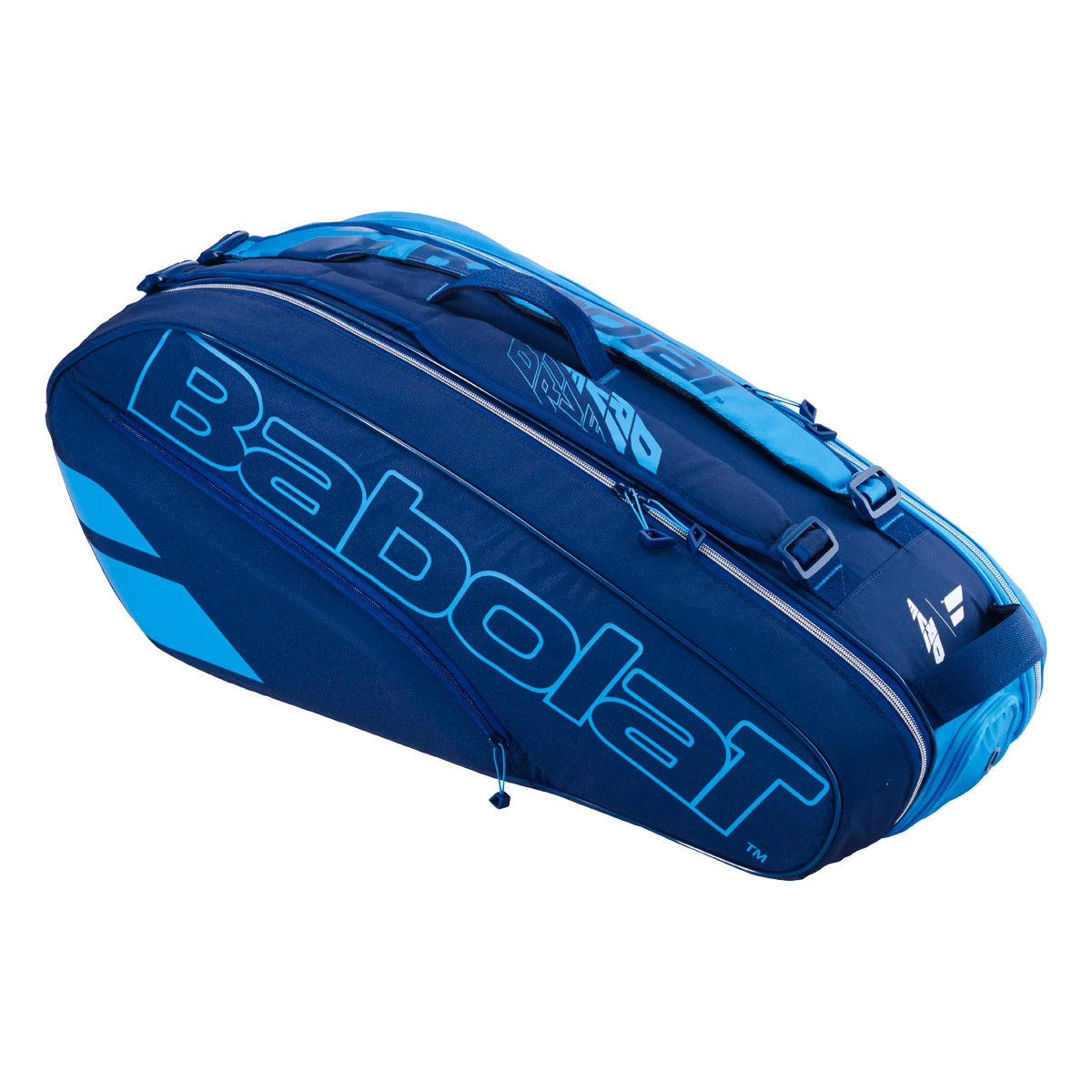 Babolat Pure Drive 6 Racket Bag (Blue)