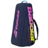 Babolat RH Junior Racket Bag (White-Blue-Red)
