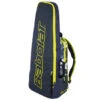 Babolat Pure Aero Backpack (Grey-Yellow-White)